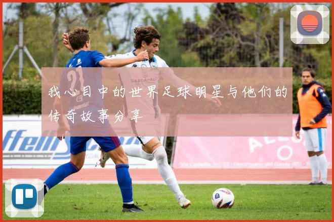 我心目中的世界足球明星与他们的传奇故事分享