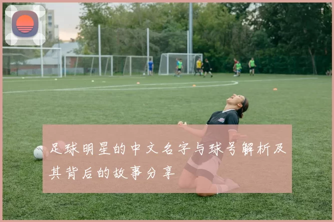 足球明星的中文名字与球号解析及其背后的故事分享