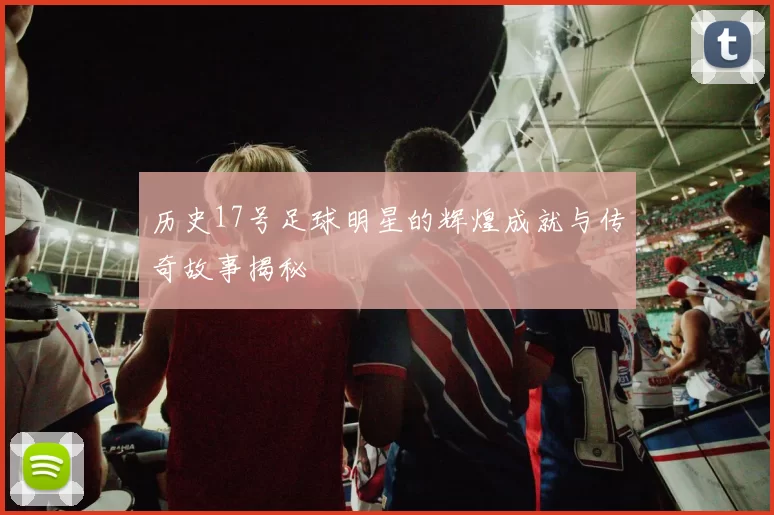 历史17号足球明星的辉煌成就与传奇故事揭秘