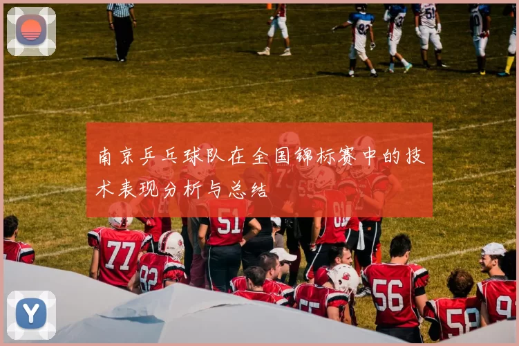 南京乒乓球队在全国锦标赛中的技术表现分析与总结