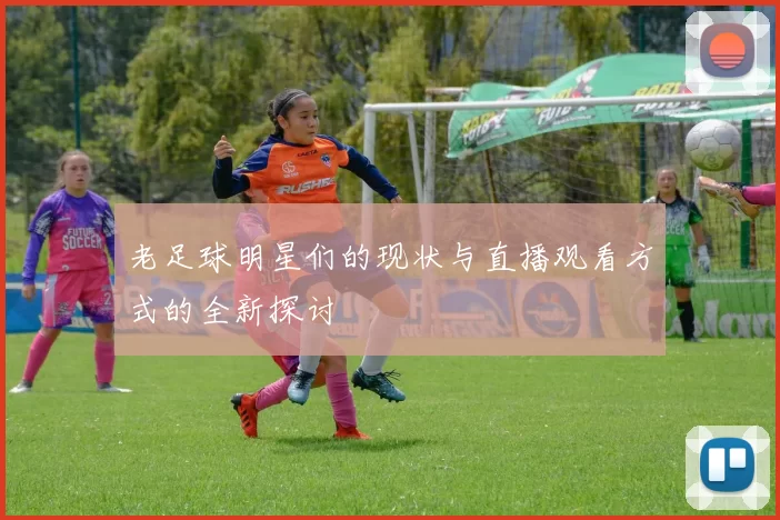 老足球明星们的现状与直播观看方式的全新探讨