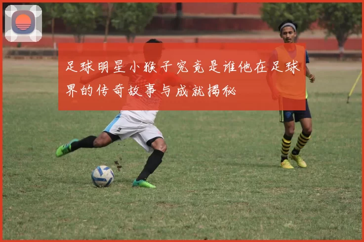 足球明星小猴子究竟是谁他在足球界的传奇故事与成就揭秘