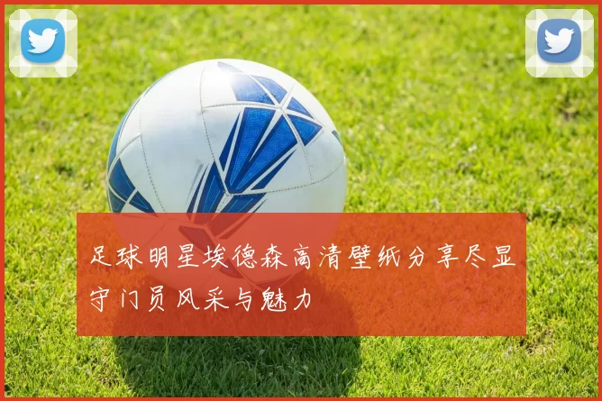 足球明星埃德森高清壁纸分享尽显守门员风采与魅力