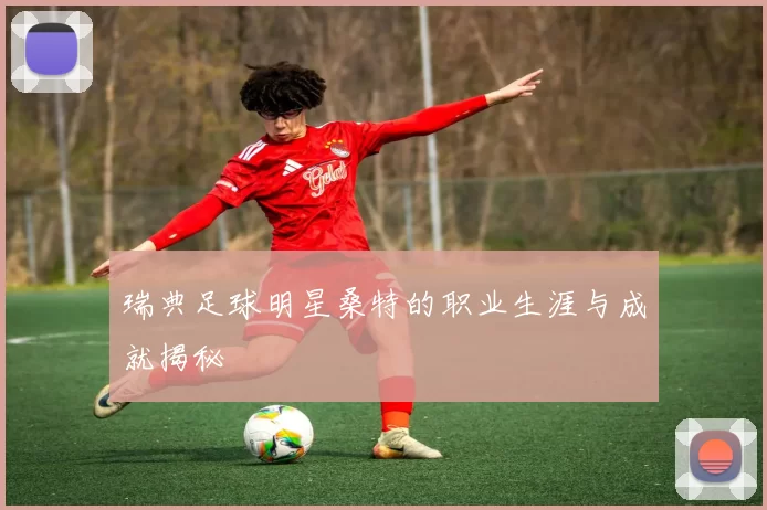 瑞典足球明星桑特的职业生涯与成就揭秘