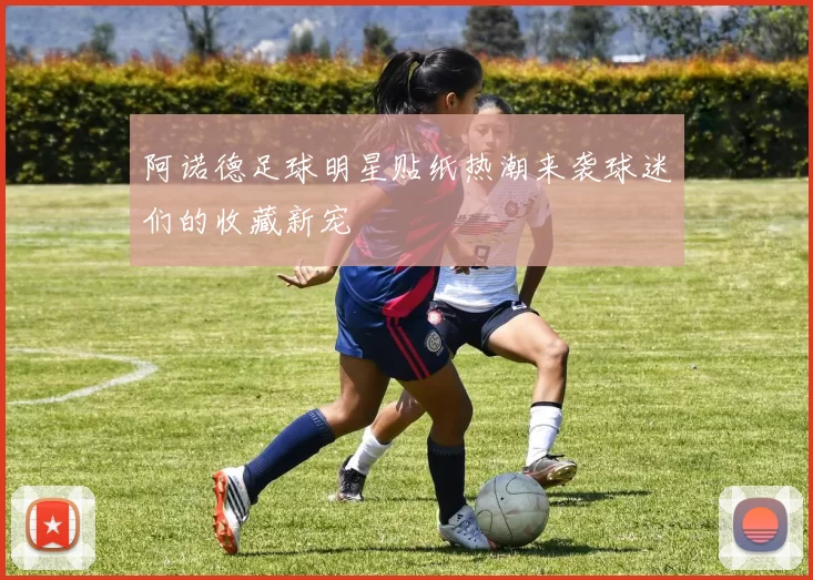阿诺德足球明星贴纸热潮来袭球迷们的收藏新宠