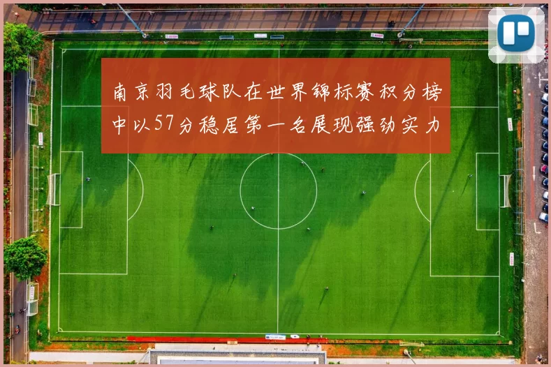 南京羽毛球队在世界锦标赛积分榜中以57分稳居第一名展现强劲实力