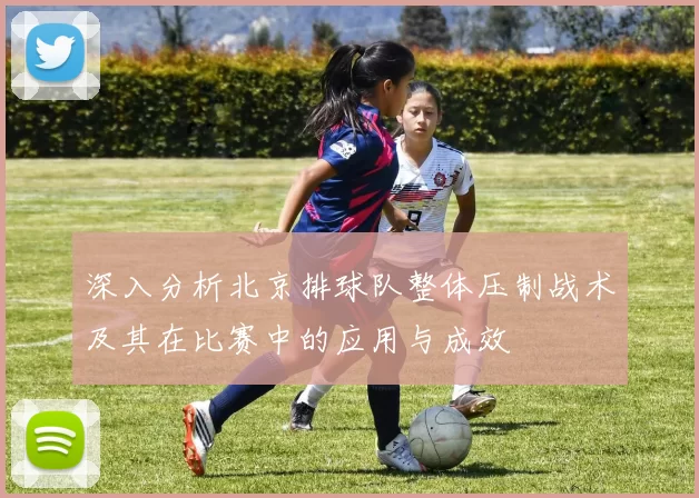 深入分析北京排球队整体压制战术及其在比赛中的应用与成效